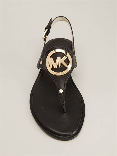 michael kors monroe sandal|michael kors ladies sandals.